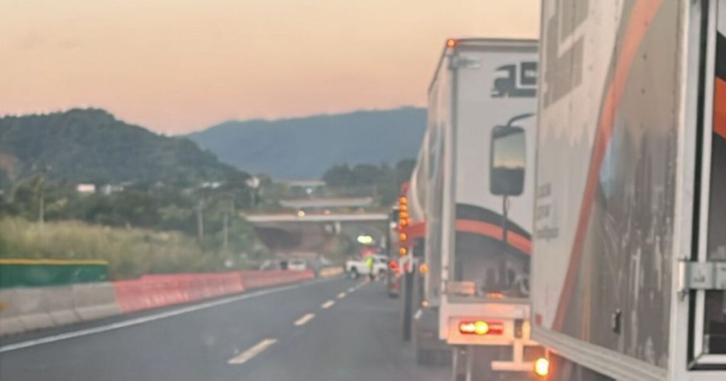 Road blockades add more days in the states of the country