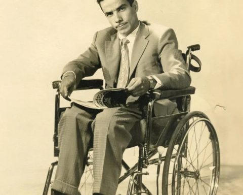 Robson Sampaio is declared Patron of Brazilian Paradesporto