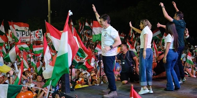 Rodrigo Paz, Bolivia, Evo Morales