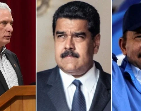 Díaz-Canel, Bolivia, Cuba, Rodrigo Paz