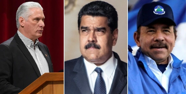 Díaz-Canel, Bolivia, Cuba, Rodrigo Paz