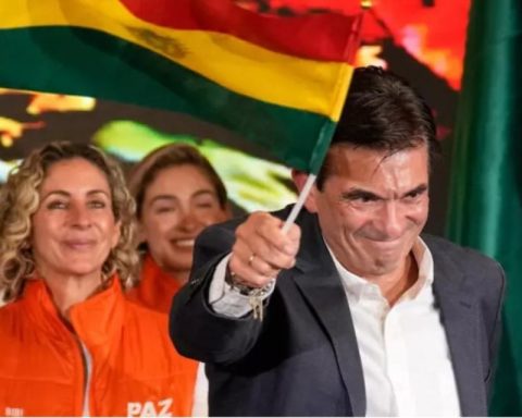 Rodrigo Paz, of the center-right, is the new president of Bolivia after winning the second round