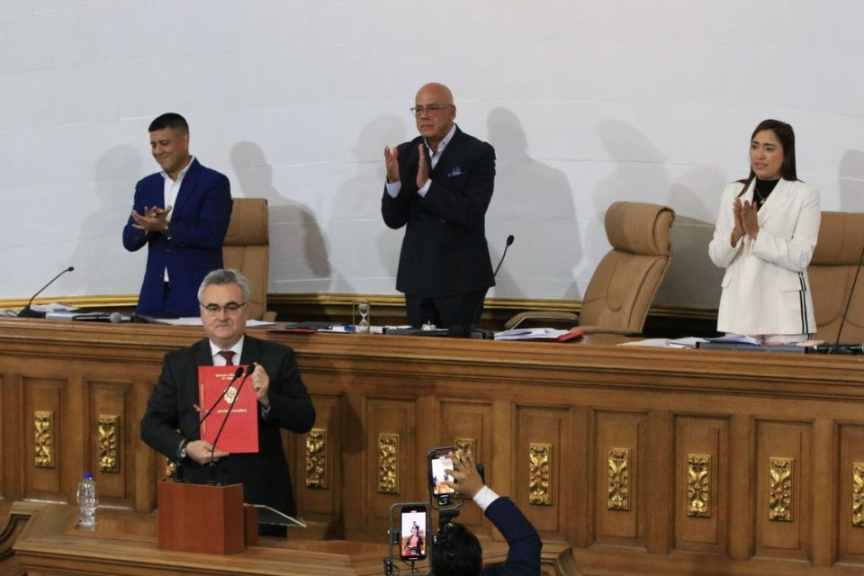 Rodríguez: Maduro is ready for shock to defend the country and to punish