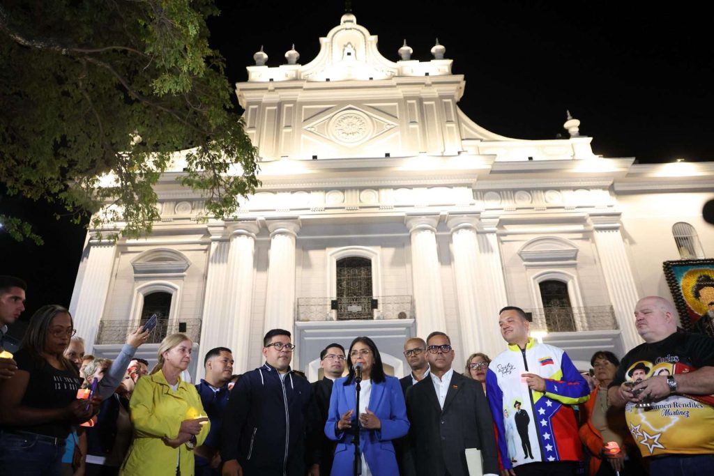 Rodríguez: canonizations come at a time of deep unity