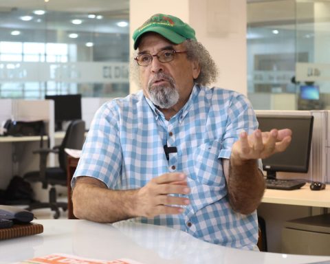 Rogelio Cruz, the religious who made denunciation his vocation and his cause