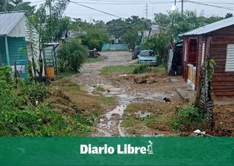 Roof activates community mapping due to Storm Melissa