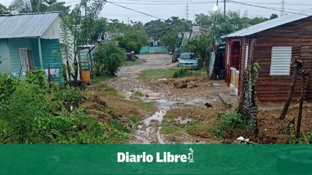 Roof activates community mapping due to Storm Melissa