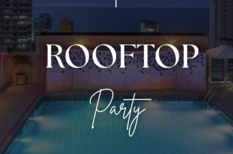 Rooftop Party in Capri