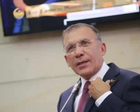 Roy Barreras, 2026 presidential candidate: 'Unite Colombia to heal wounds'