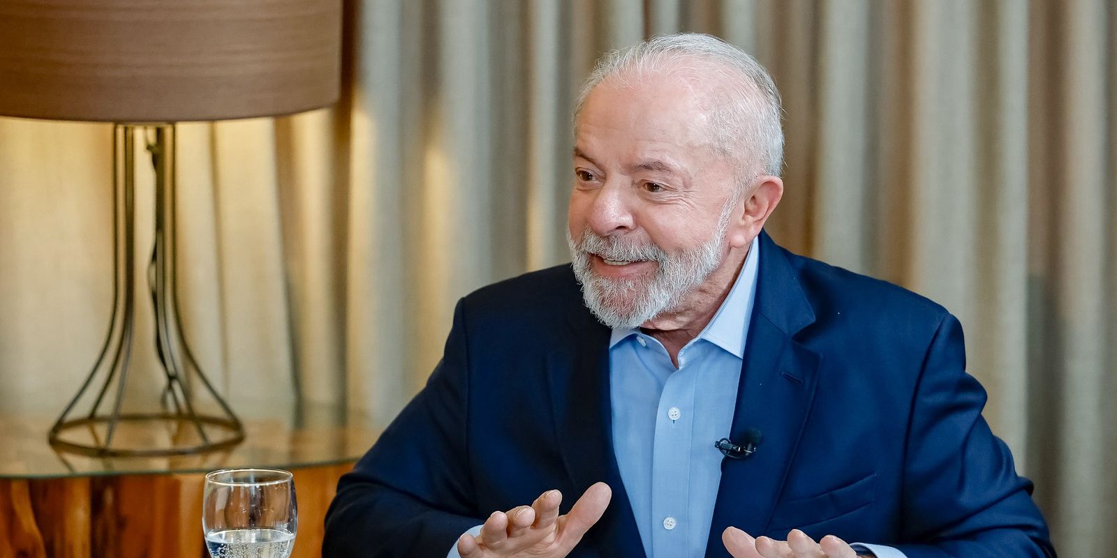 Rubio makes contact with Brazilian chancellor to discuss pricing