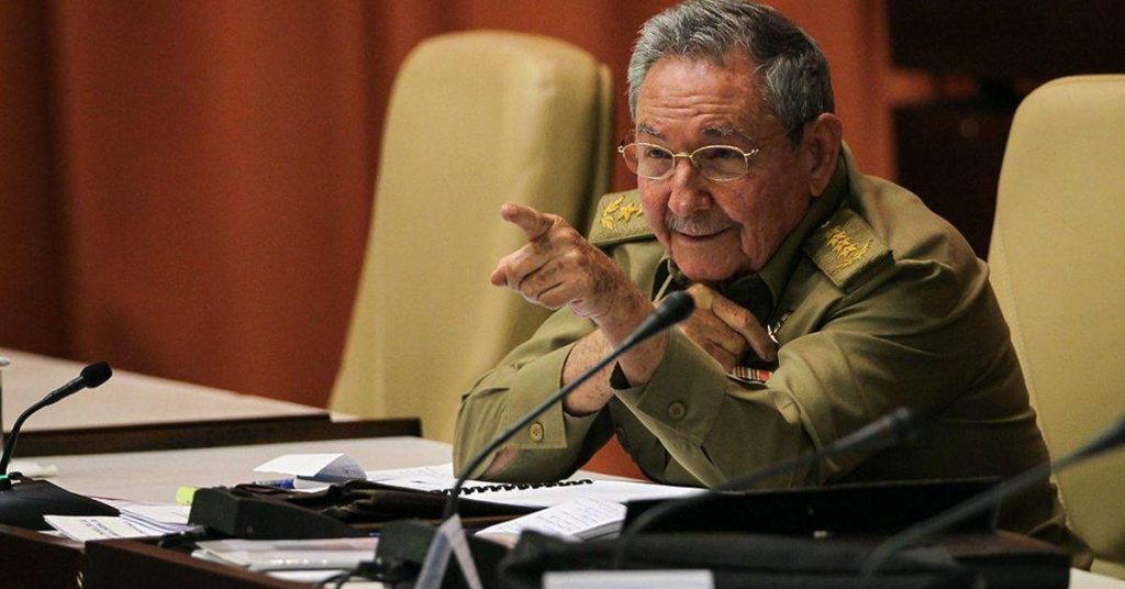 Rumors from September: Raúl Castro was killed to evaluate the unrest in Cuba