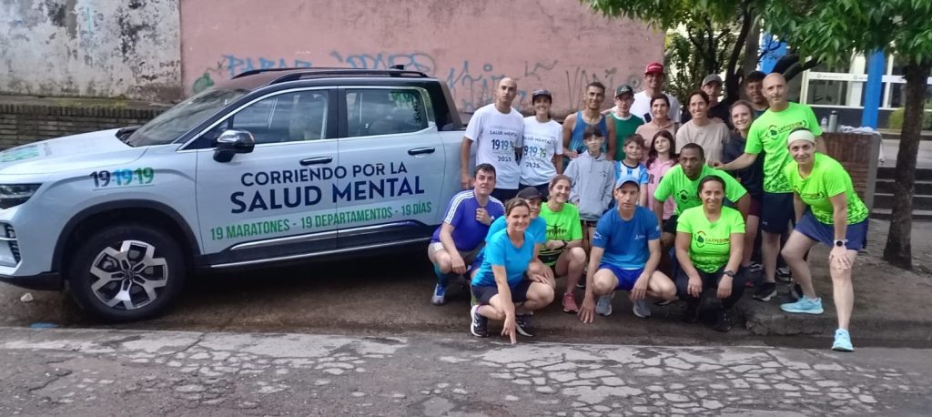 Run without stopping