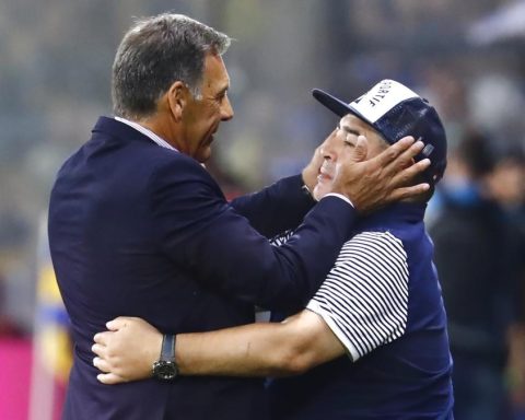 Russo, like a father to Riquelme and Muniain's last coach