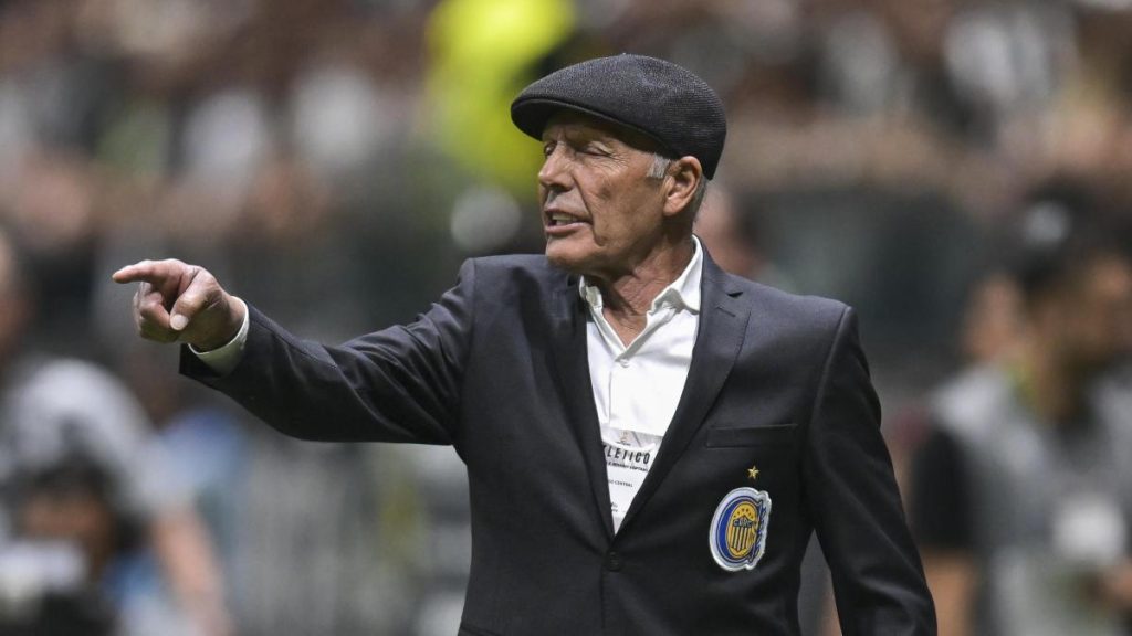 Russo's ashes will rest in several Argentine stadiums