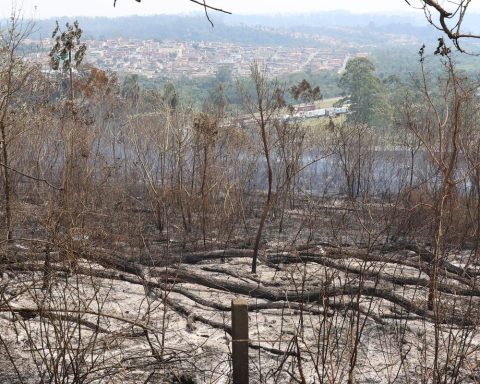 SP follows in attention to burning; Reservoirs are on alert