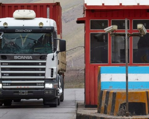 STEP CRISTO REDENTER: This will be the crossing to Argentina this October 4 and 5