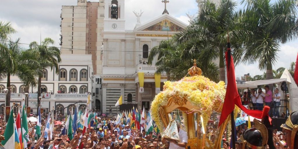 SUS National Force reinforces service at Círio de Nazaré