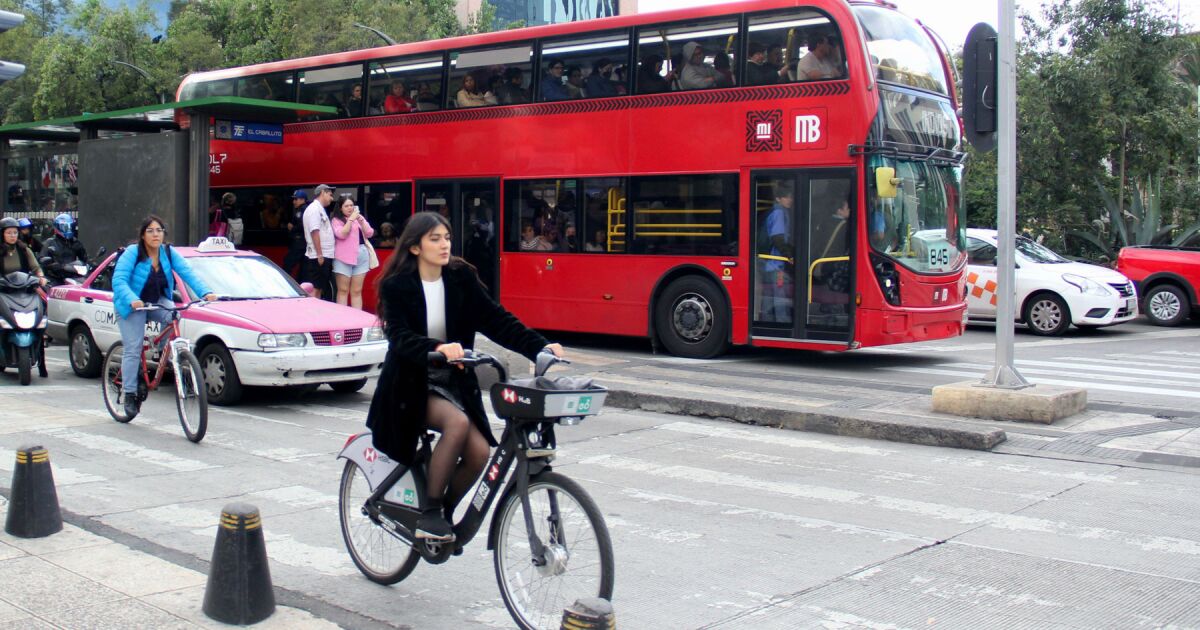 Sabatino Not Circulating Today, October 18: cars that rest in CDMX and Edomex