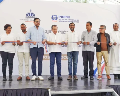 San José de Ocoa avanza con la adecuación del río Nizao y nuevas obras