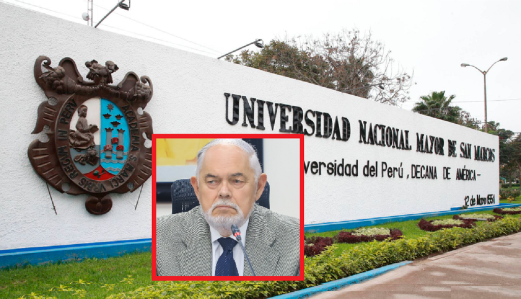 San Marcos sends notarized letter to Congressman Jorge Montoya and demands rectification for land survey without evidence