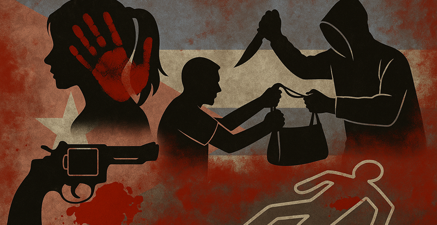 Cuba, violencia, feminicidios