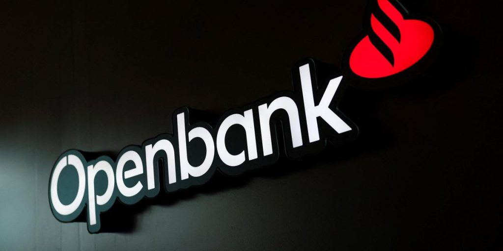 Santander merges Openbank and its consumer finance subsidiary in Europe