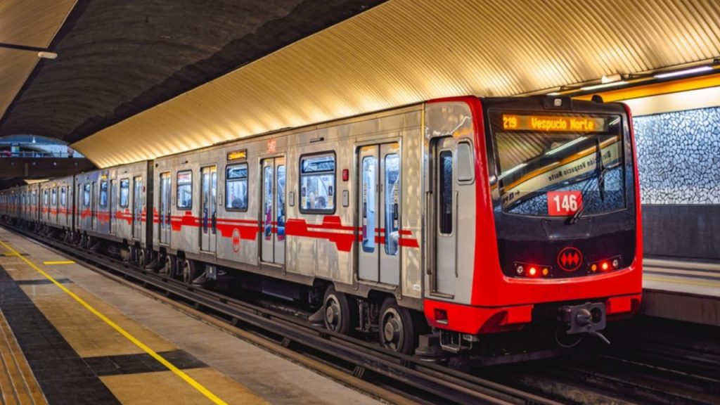 Santiago Metro: when the extension of Line 6 will begin to operate
