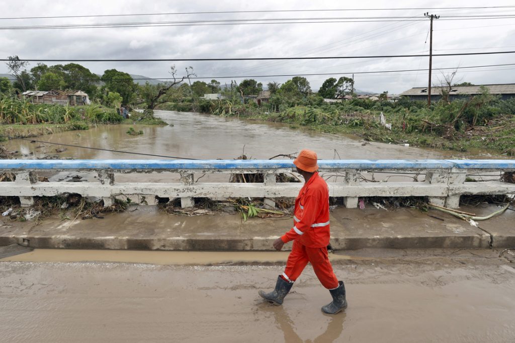 Santiago de Cuba after the passage of Melissa: floods, floods and landslides
