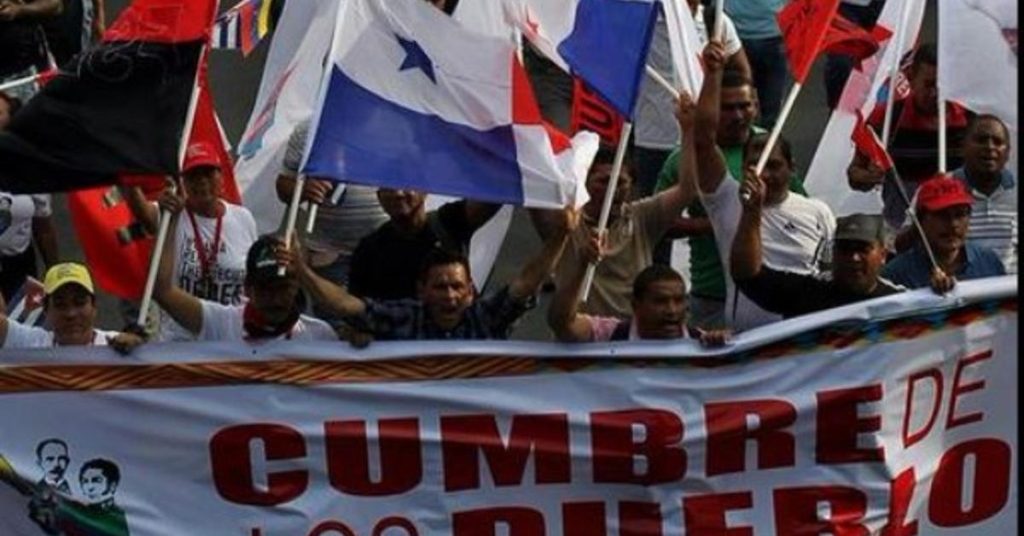 Santo Domingo will host a People's Summit to "redress" to Cuba, Nicaragua and Venezuela