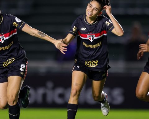 São Paulo beats Olimpia to advance in the Women's Libertadores