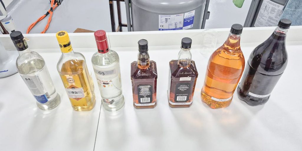 São Paulo confirms second death for methanol intake