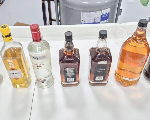 São Paulo confirms second death for methanol intake