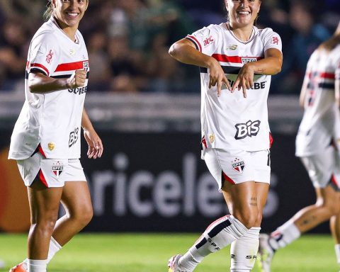 São Paulo defeat San Lorenzo in his debut at Libertadores Female