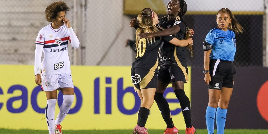 São Paulo is defeated and complicates in Libertadores Female