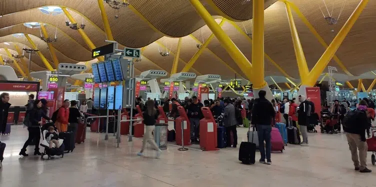 Schengen, cubanos, Sistema de Entradas y Salidas