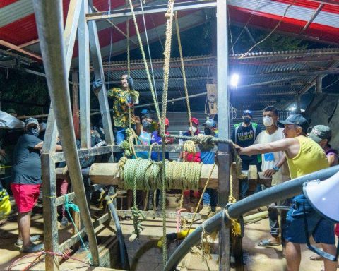 Search continues for the last body trapped in the El Callao mine