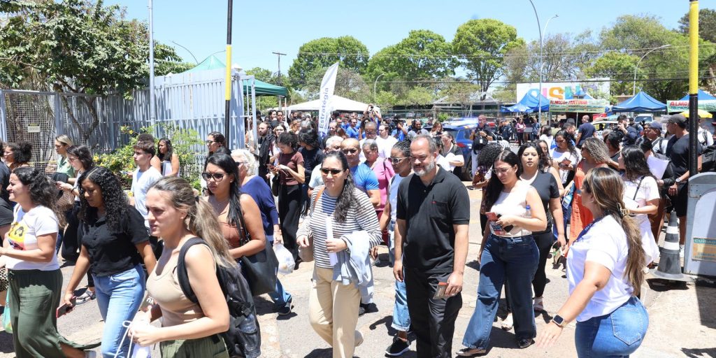 Second edition of CNU attracts servers in search of better positions