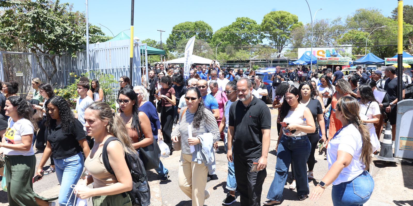 Second edition of CNU attracts servers in search of better positions