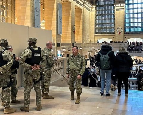 Second judicial block slows the display ordered by Trump of military in Oregon