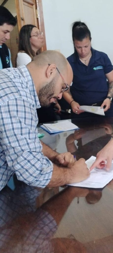 Seeking compensation