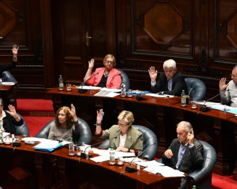 Senate approved the assisted dying law with the support of the ruling party and Colorado legislators