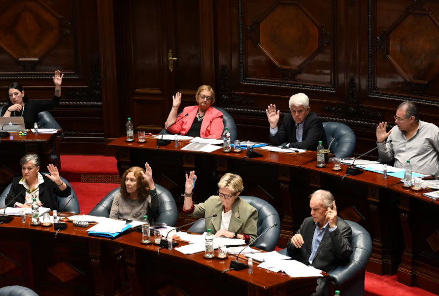 Senate approved the assisted dying law with the support of the ruling party and Colorado legislators