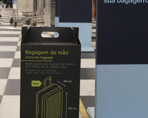 Senate approves free hand luggage on flights