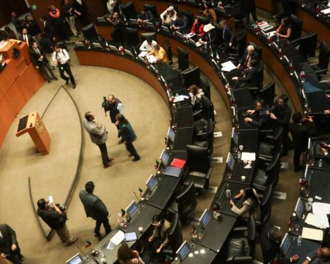 Senate approves reforms to the Amparo Law; it's a "recoil"says opposition