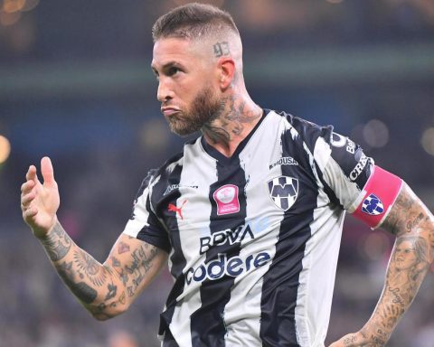 Sergio Ramos makes his future intentions clear and gets wet about Sunday's Classic