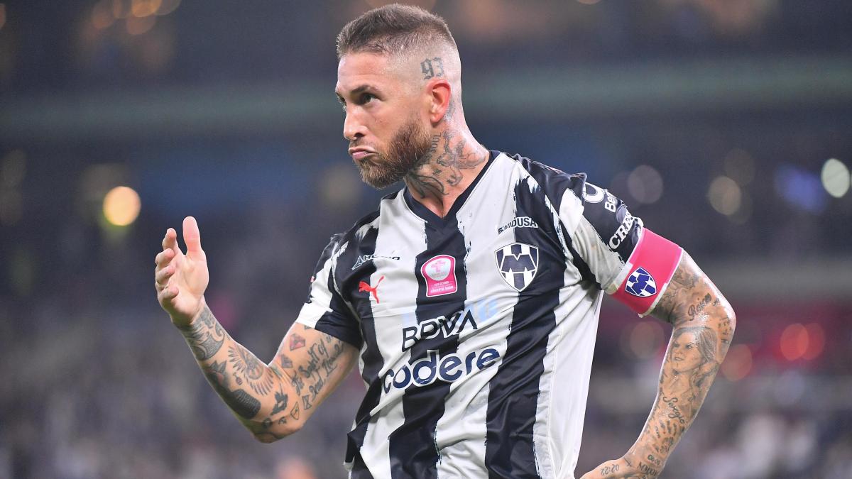 Sergio Ramos makes his future intentions clear and gets wet about Sunday's Classic