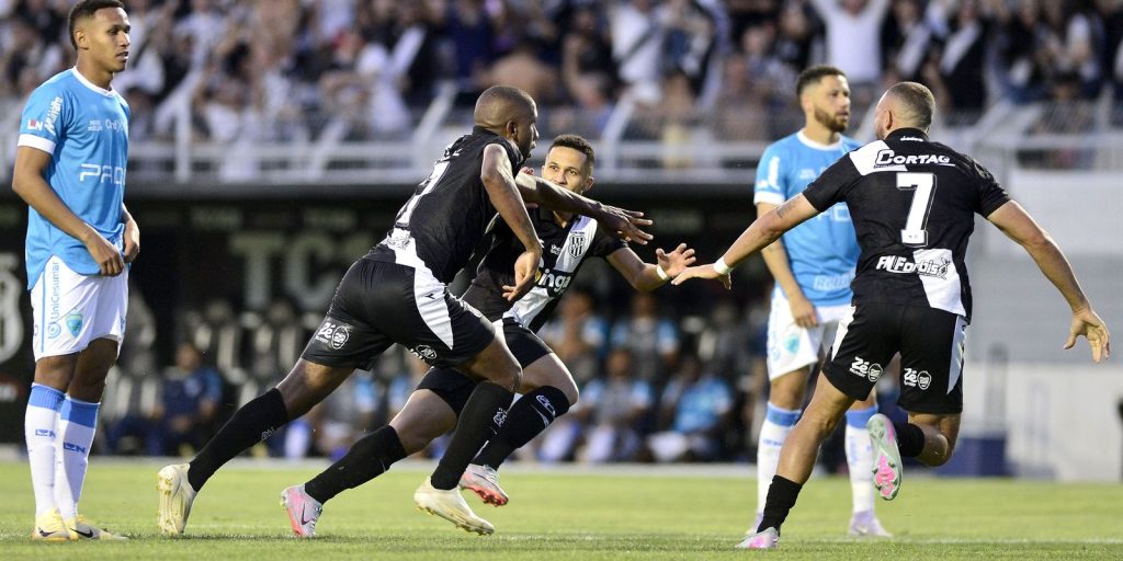 Series C: Ponte Preta wins 1st national title in its history