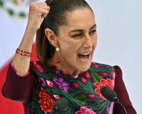 Sheinbaum: No to foreign interference; Not undergoing as a refuge of the potentates