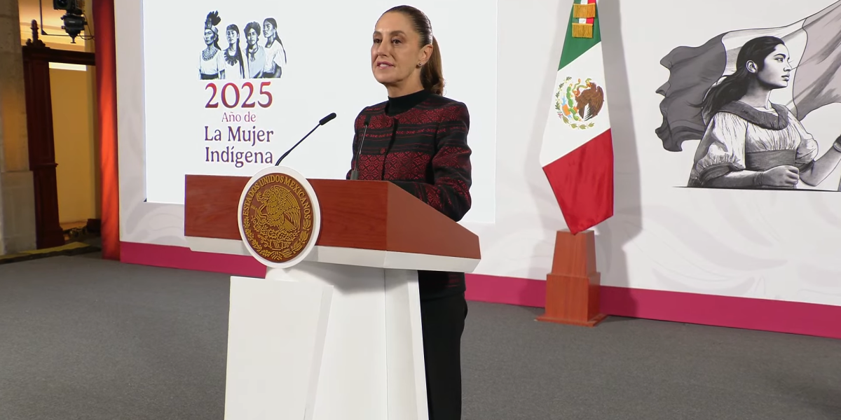 Sheinbaum announces full fuel traceability by the end of October