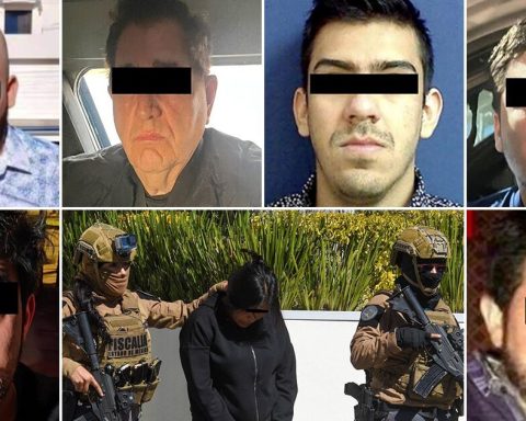 Sheinbaum government accelerates arrest of criminals; they go from 43 to 95 per day